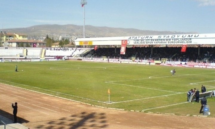 Elaziğ Atatürk Stadyumu