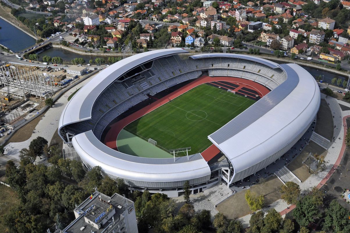 Estadio Cluj Arena