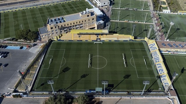 Ciudad Deportiva José Manuel Llaneza