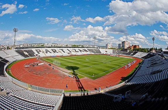 General Information About The Stadium Stadion Partizana