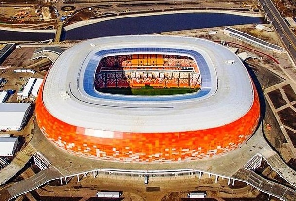 Estadio Mordovia Arena