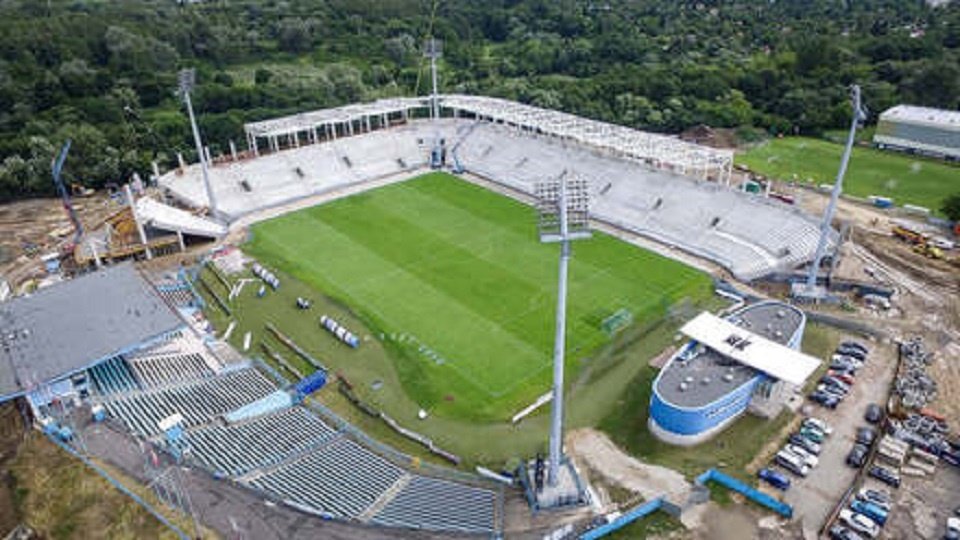 Kazimierz Górski Stadium Płock