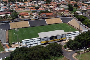 Estádio Dr. Jorge Ismael de Biase Estádio Dr. Jorge Ismael de Biase