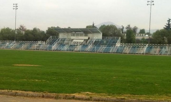 Estadio Municipal de San Bernardo
