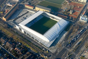 Hidegkuti Nándor Stadion Hidegkuti Nándor Stadion