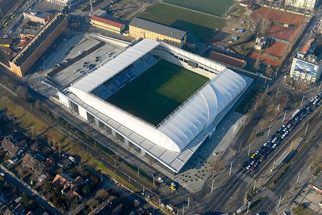 Hidegkuti Nándor Stadion
