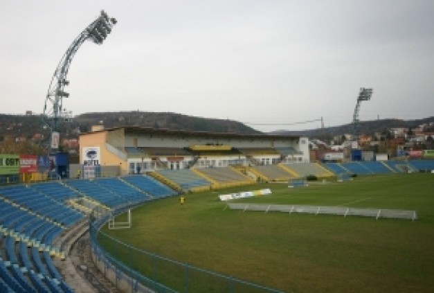 Estadio Štadión Lokomotívy v Čermeli