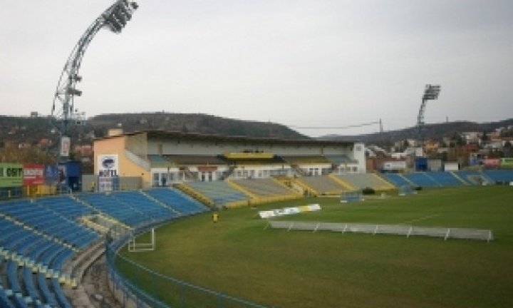 Štadión Lokomotívy v Čermeli