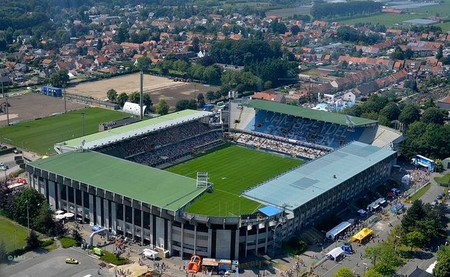Estadio Jan Breydel
