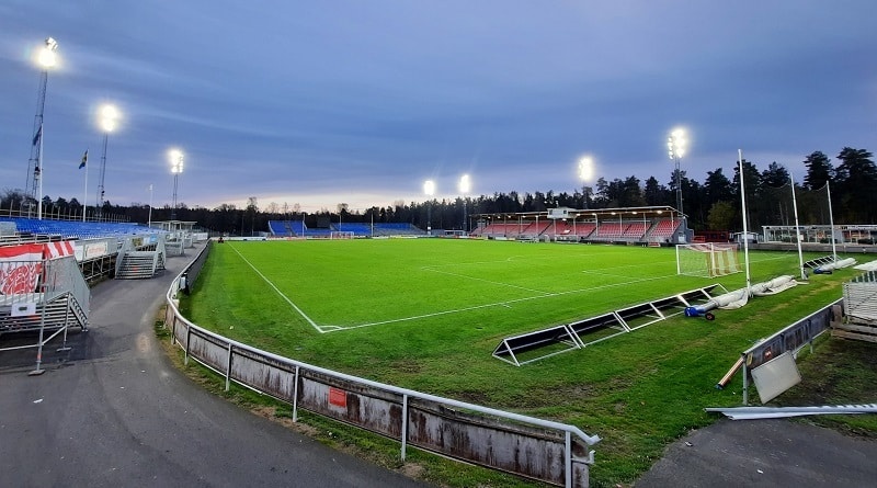 Estadio Stora Valla