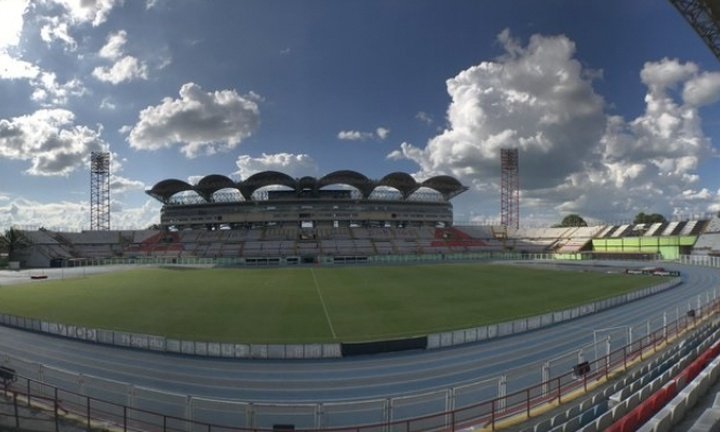 Estadio Rafael Agustín Tovar