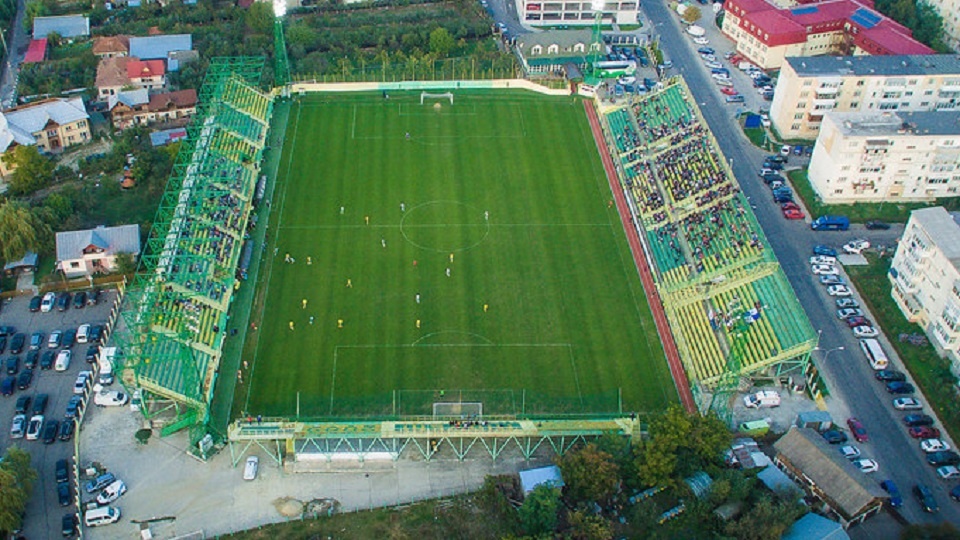 Estadio Stadionul Dacia