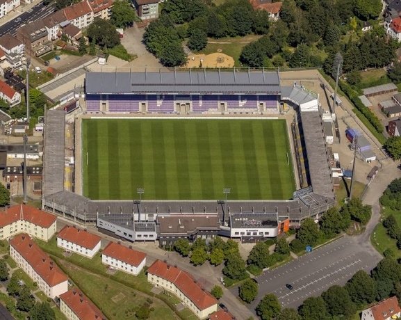 Stadion an der Bremer Brücke