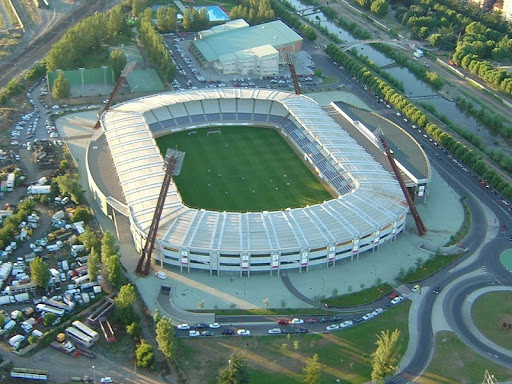 Estadio Estadio Reino de León