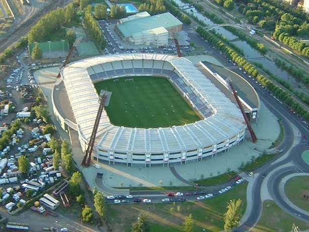 Estadio Reino de León