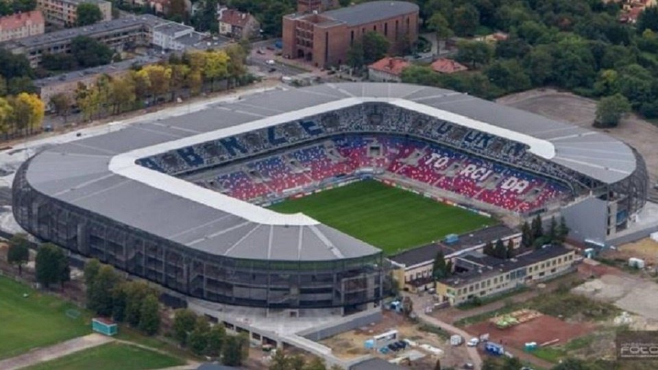 Estadio Ernest Pohl