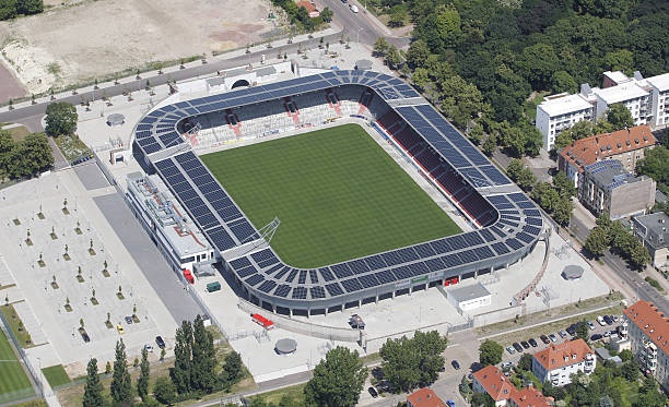 Estadio ERDGAS Sportpark