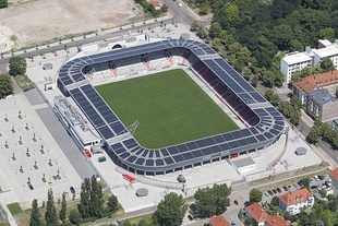 ERDGAS Sportpark ERDGAS Sportpark