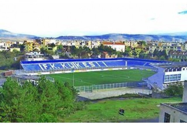 Zeqir Ymeri Stadium