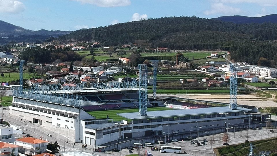 Estádio Cidade de Barcelos