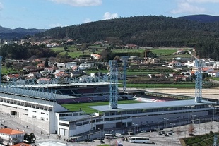 Estádio Cidade de Barcelos Estádio Cidade de Barcelos