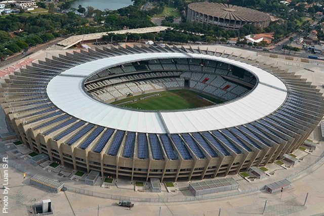 Estadio Central de Krasnoyarsk