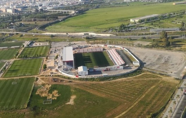 Estadio Jesús Navas