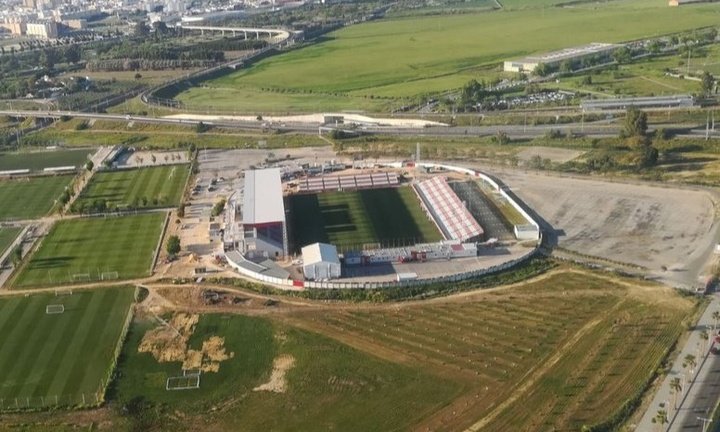 Estadio Jesús Navas