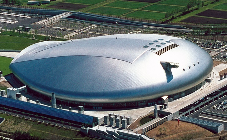 Estadio Sapporo Dome
