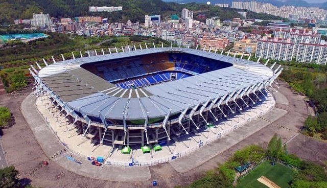 Ulsan Munsu Football Stadium