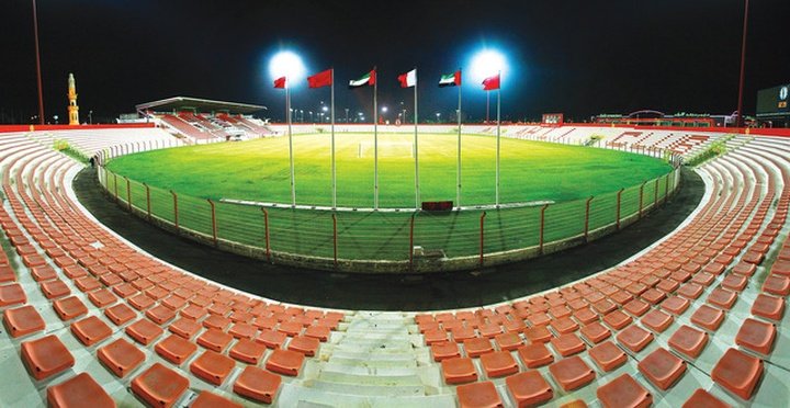 Rashed Stadium Dubai