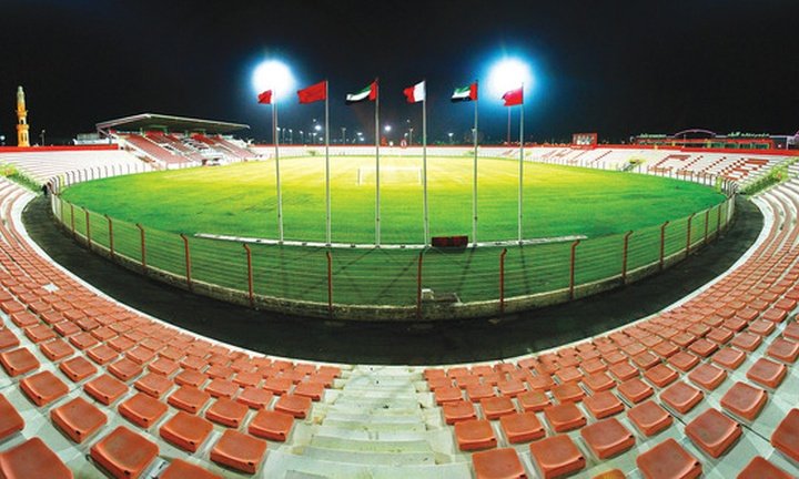 Rashed Stadium Dubai