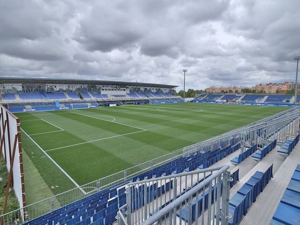 Estadio Fernando Torres