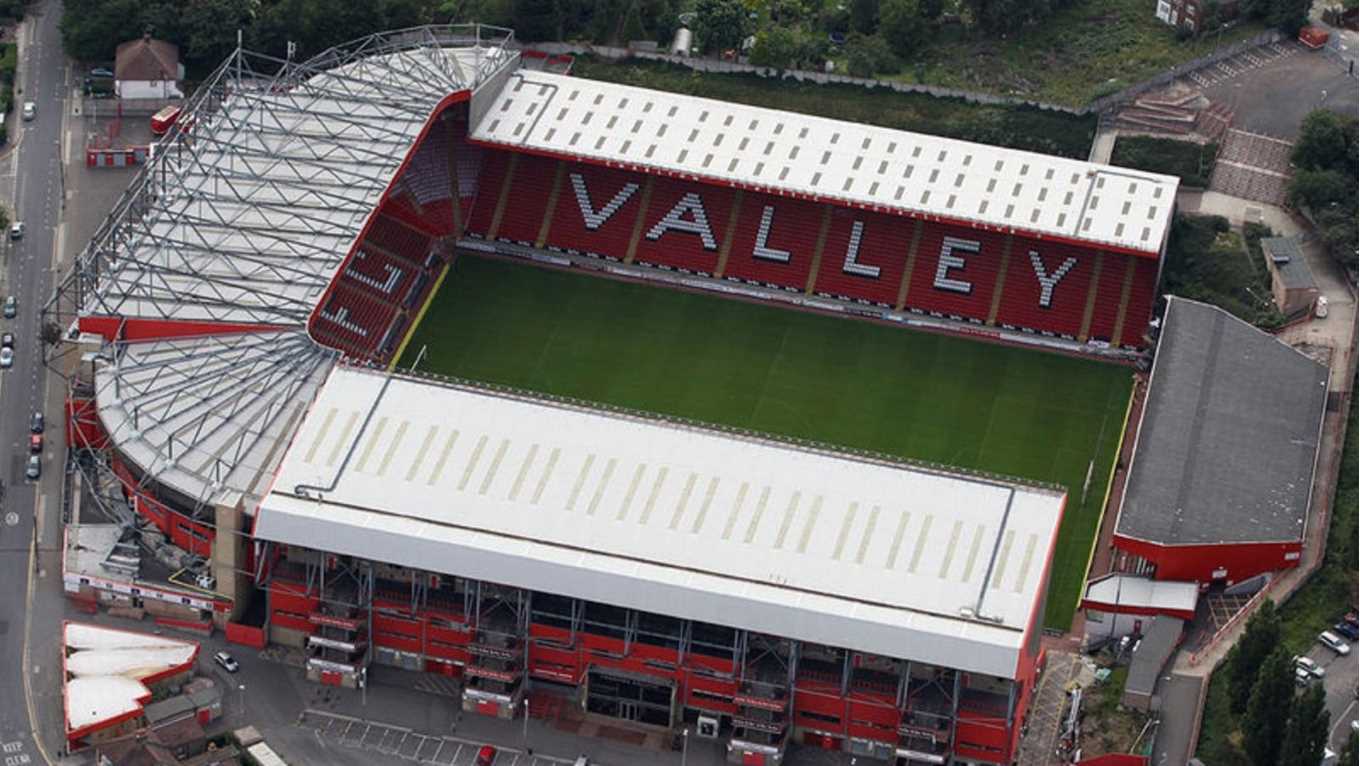 Estadio The Valley