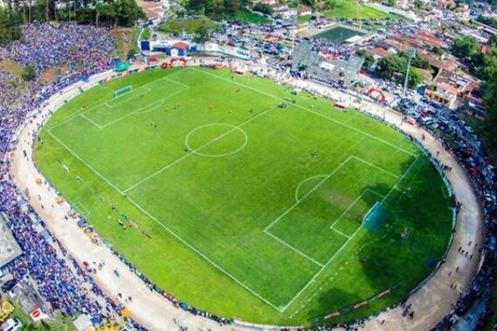 Estadio José Ángel Rossi Ponce