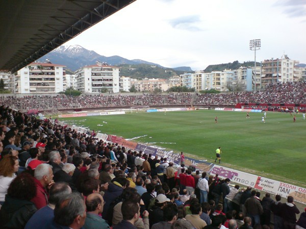 Stadio Kostas Davourlis