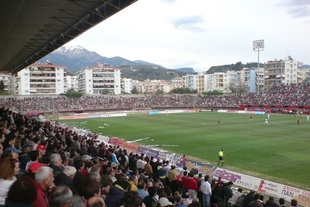 Stadio Kostas Davourlis Stadio Kostas Davourlis