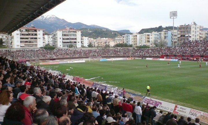 Stadio Kostas Davourlis