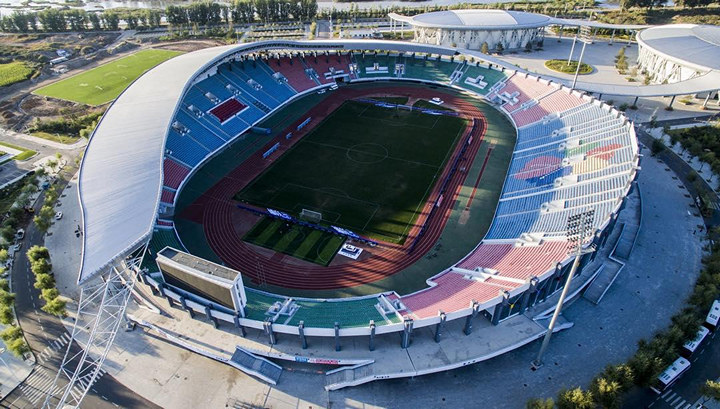 Yanji Stadium