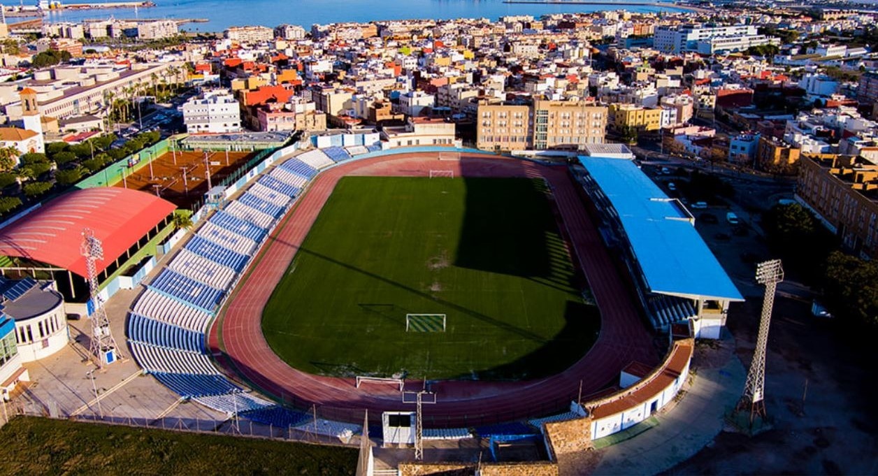 Estadio Estadio Álvarez Claro