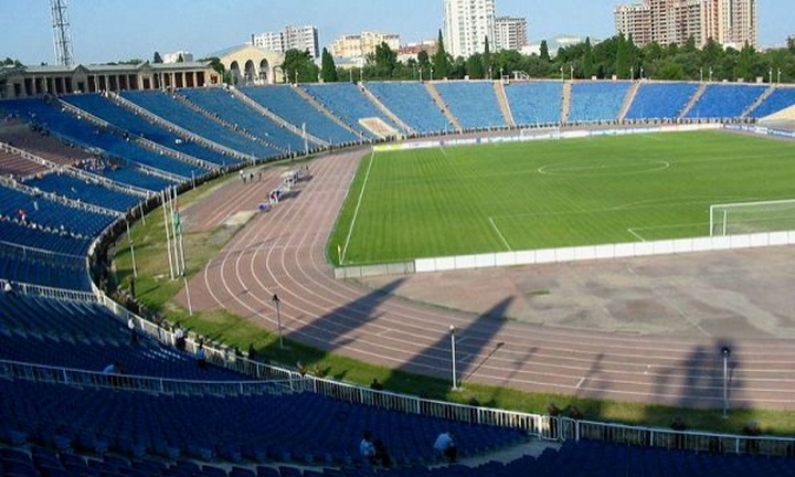 Tofiq Bəhramov adına Respublika stadionu