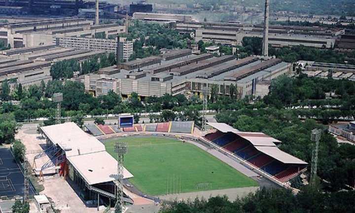 Volodymyr Boiko Stadium