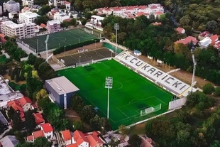 Stadion Čukarički Stadion Čukarički