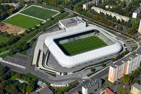 Estadio Haladás Sportkomplexum