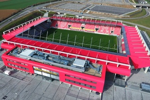 Jahnstadion Regensburg Jahnstadion Regensburg