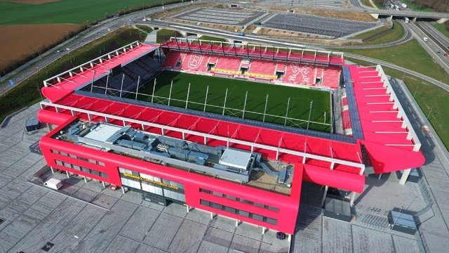 Jahnstadion Regensburg