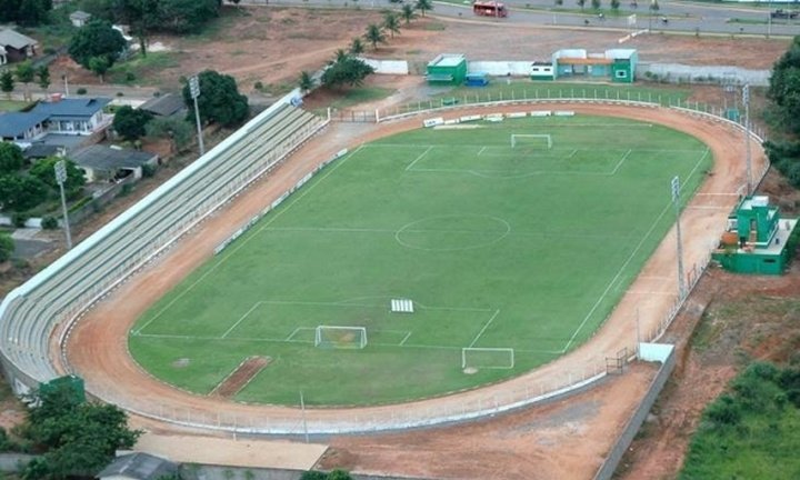 Estádio Municipal Passo Das Emas