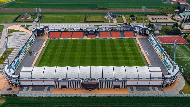 Estadio Termalica Bruk-Bet