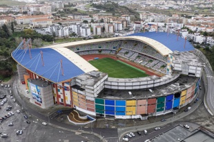 Estadio Dr. Magalhães Pessoa Estadio Dr. Magalhães Pessoa