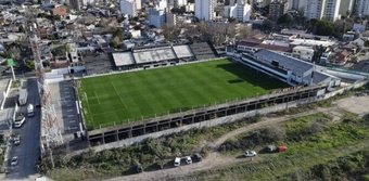 Información general del estadio Ciudad de Caseros